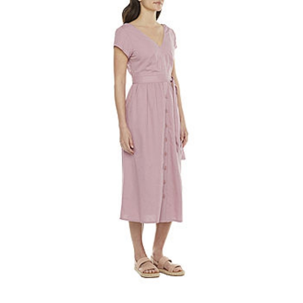 Cottagecore Midi Dress